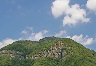 청량산 도립공원